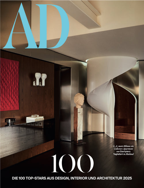 Architectural Digest / Ιούνιος 2025