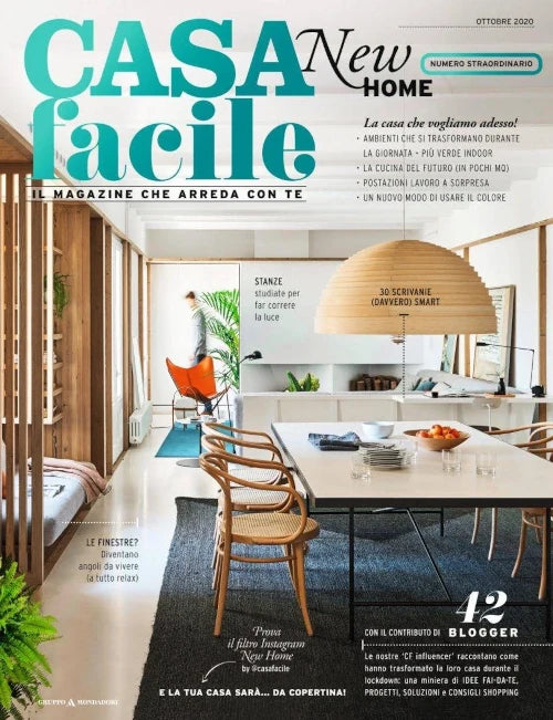 Casa facile / Οκτώβριος 2020