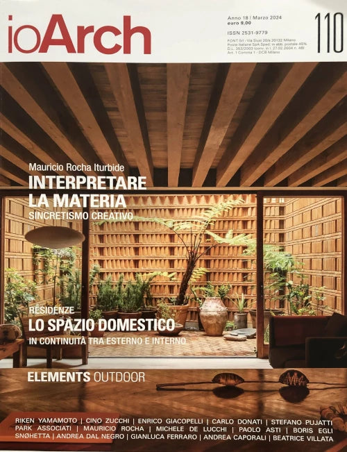 ioArch / Απρίλιος 2024
