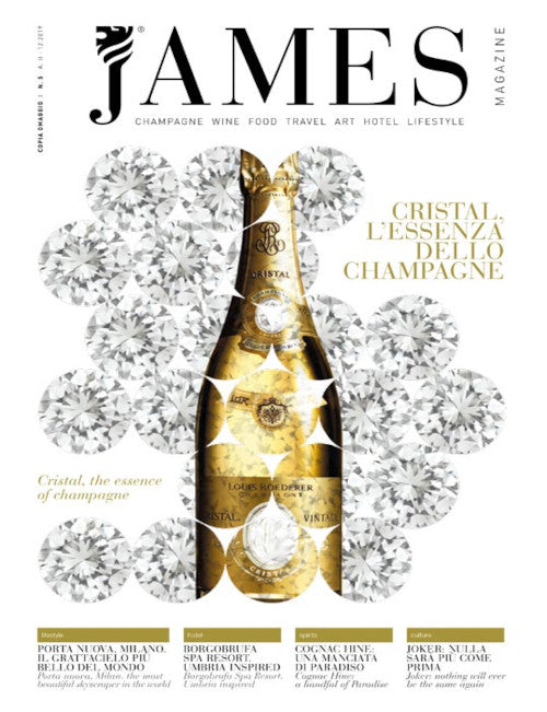 James Magazine / Ιούνιος 2020